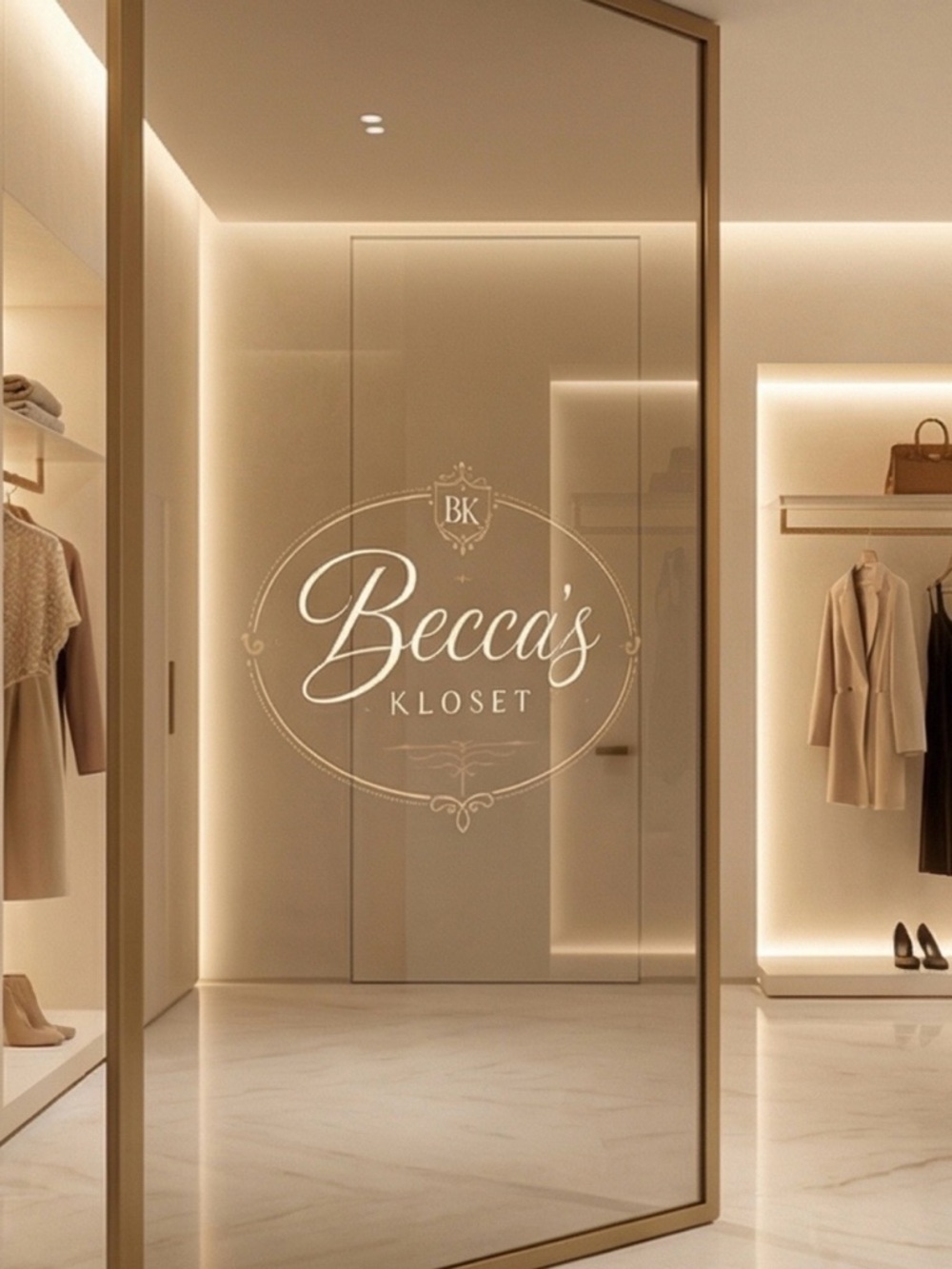 Becca’s Kloset